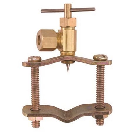 Proplus Brass Self Tapping Saddle Valve 492019
